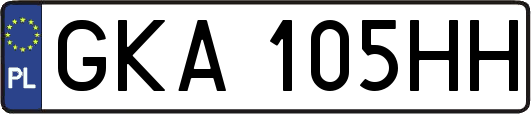 GKA105HH