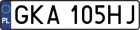 GKA105HJ
