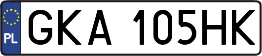 GKA105HK