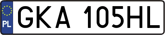 GKA105HL