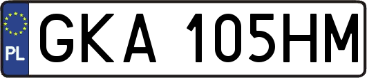 GKA105HM