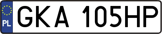 GKA105HP