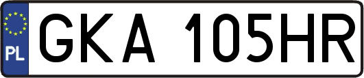 GKA105HR