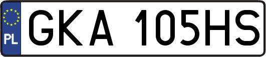 GKA105HS