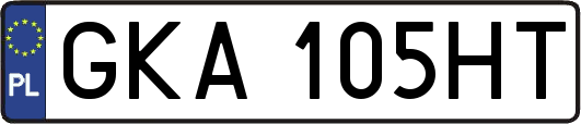 GKA105HT