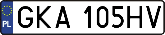 GKA105HV