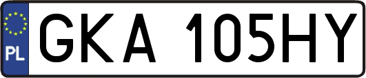 GKA105HY