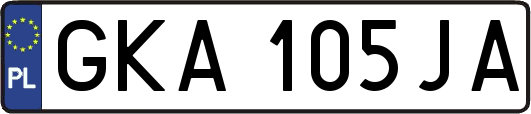 GKA105JA