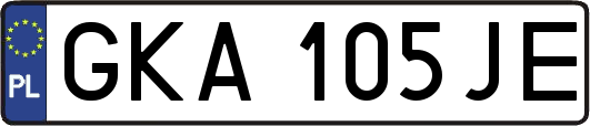 GKA105JE