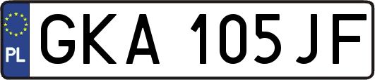 GKA105JF