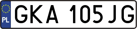 GKA105JG