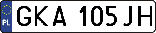 GKA105JH