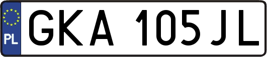 GKA105JL