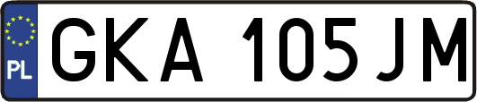 GKA105JM