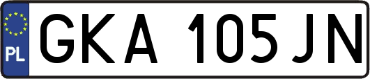 GKA105JN