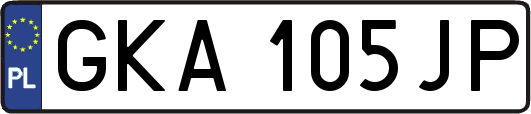 GKA105JP