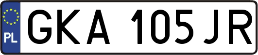 GKA105JR