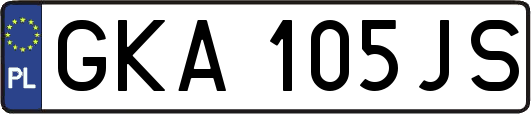 GKA105JS