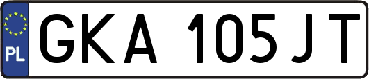 GKA105JT