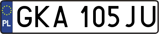 GKA105JU