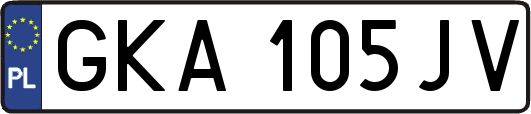 GKA105JV