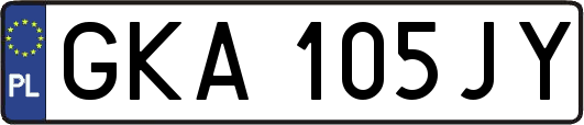 GKA105JY