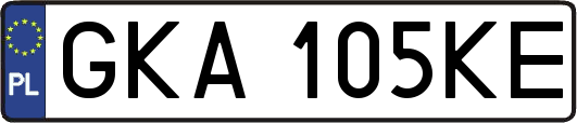 GKA105KE