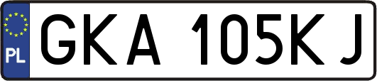 GKA105KJ