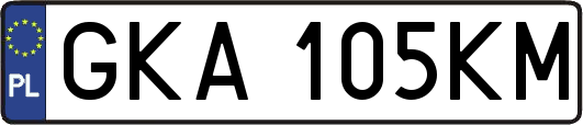 GKA105KM
