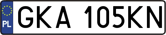GKA105KN