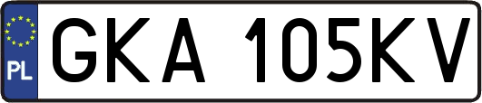 GKA105KV