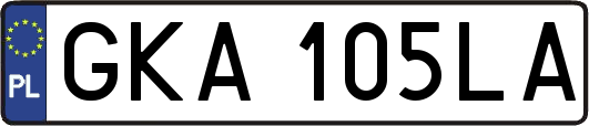 GKA105LA