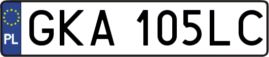 GKA105LC