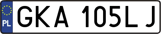 GKA105LJ
