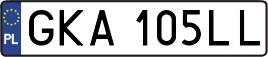 GKA105LL
