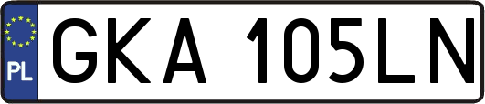 GKA105LN