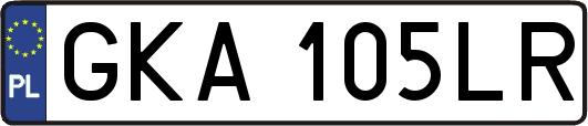 GKA105LR