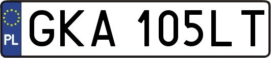 GKA105LT