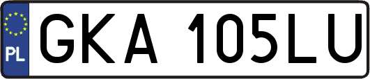 GKA105LU
