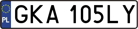 GKA105LY