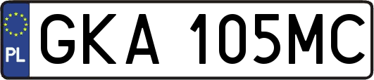 GKA105MC