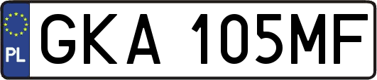 GKA105MF