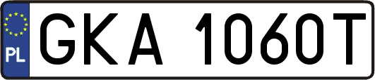 GKA1060T