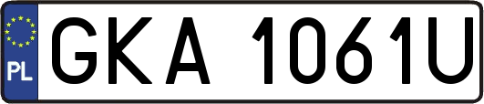 GKA1061U