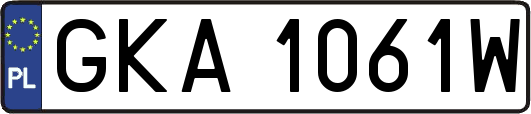 GKA1061W