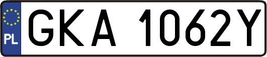 GKA1062Y
