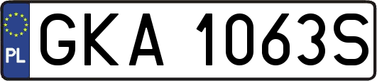 GKA1063S