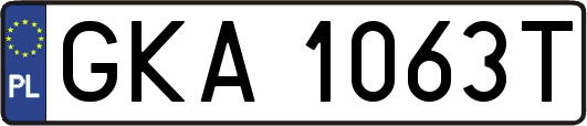 GKA1063T
