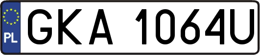 GKA1064U