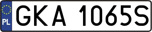 GKA1065S
